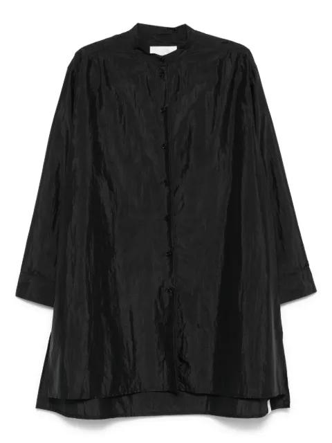 satin shirt by JIL SANDER