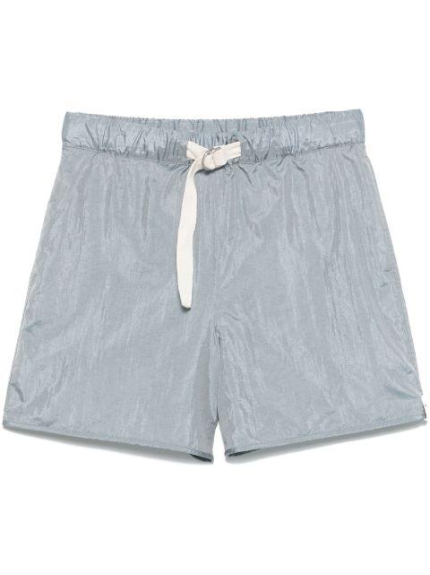satin shorts by JIL SANDER