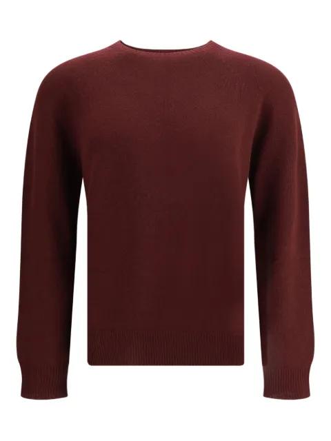 seamless long-sleeve sweater by JIL SANDER