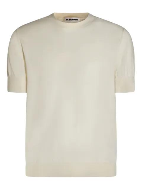 short-sleeve T-shirt by JIL SANDER