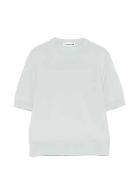 short-sleeve T-shirt by JIL SANDER