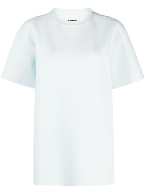 short-sleeve T-shirt by JIL SANDER