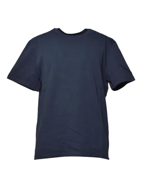 short-sleeve crew-neck T-shirt by JIL SANDER
