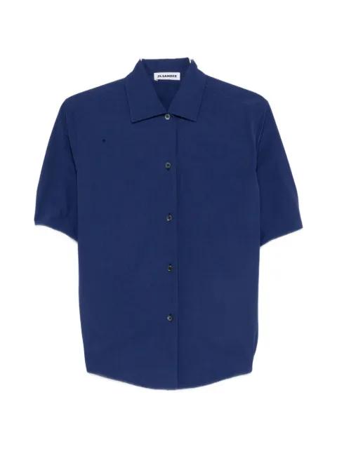 short-sleeve shirt by JIL SANDER