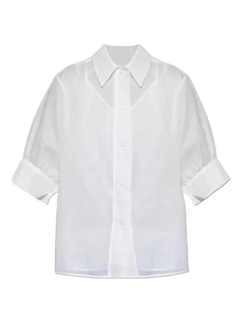 short sleeve shirt by JIL SANDER