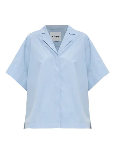short-sleeve shirt by JIL SANDER
