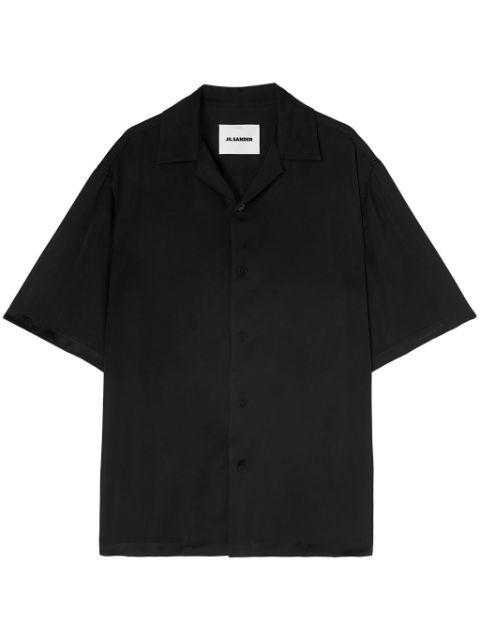 short-sleeve shirt by JIL SANDER