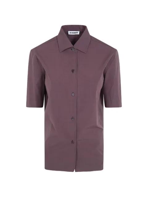 short-sleeve shirt by JIL SANDER