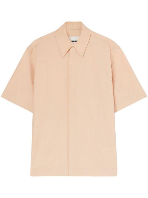 short-sleeve shirt by JIL SANDER