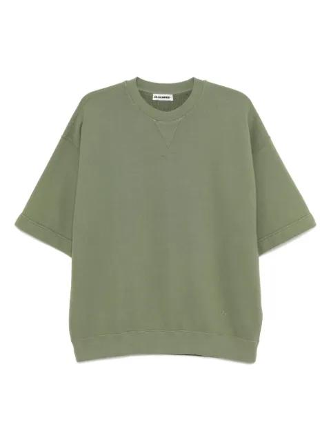 short-sleeved T-shirt by JIL SANDER