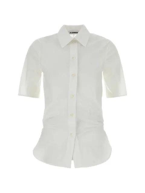 short-sleeved shirt by JIL SANDER