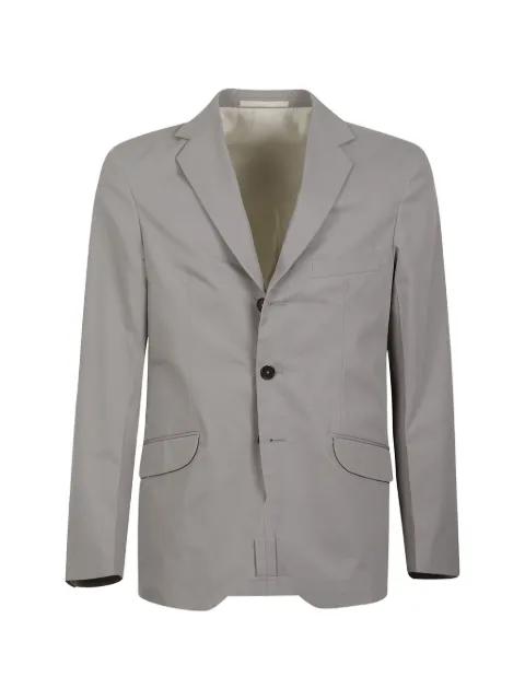 single-breasted blazer by JIL SANDER