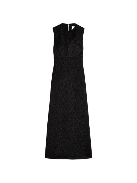 sleeveless shift dress by JIL SANDER