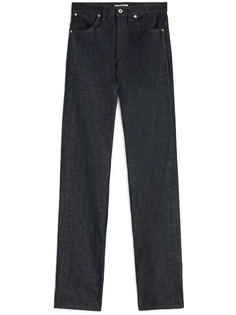 slim-fit jeans by JIL SANDER