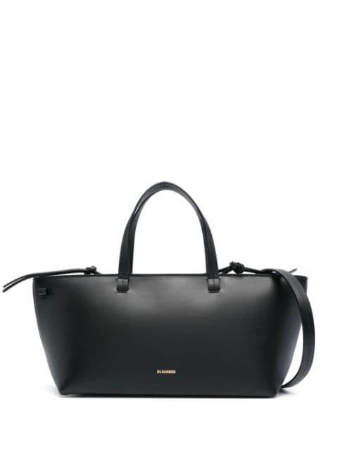 small Bateau tote bag by JIL SANDER