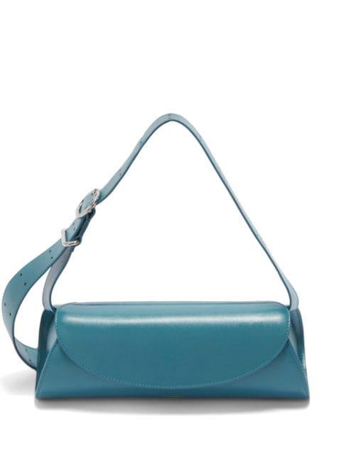 small Cannolo Iconic Line shoulder bag by JIL SANDER