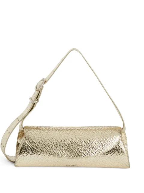 small Cannolo Iconic Line shoulder bag by JIL SANDER