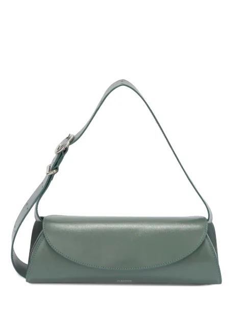 small Cannolo Iconic Line shoulder bag by JIL SANDER