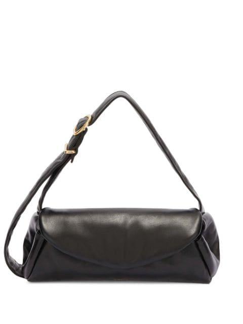 small Cannolo padded shoulder bag by JIL SANDER
