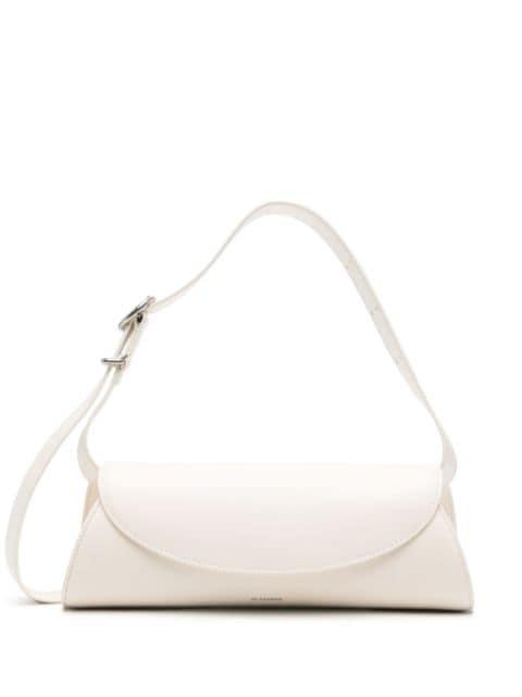 small Cannolo shoulder bag by JIL SANDER