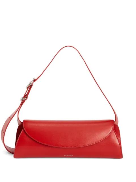 small Cannolo shoulder bag by JIL SANDER
