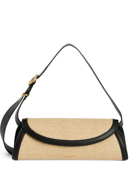 small Cannolo shoulder bag by JIL SANDER