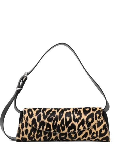 small Cannolo shoulder bag by JIL SANDER