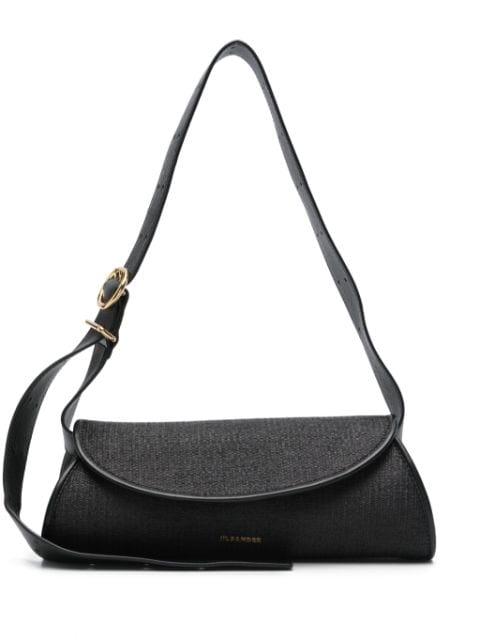 small Cannolo shoulder bag by JIL SANDER