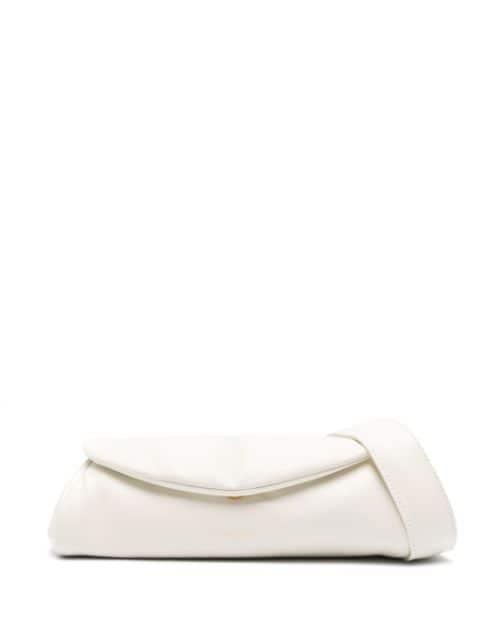 small Cannolo shoulder bag by JIL SANDER