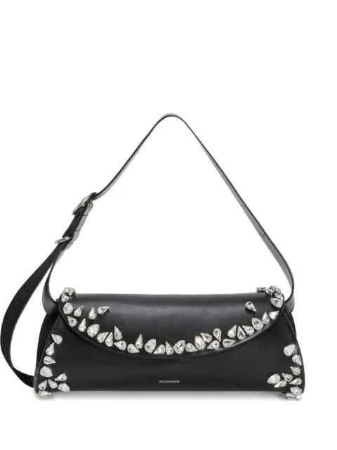 small Cannolo shoulder bag by JIL SANDER