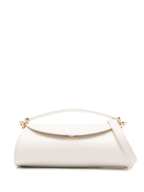 small Cannolo shoulder bag by JIL SANDER