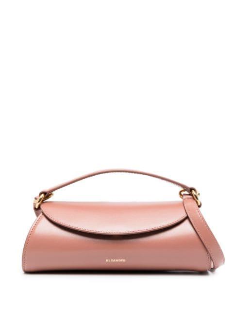 small Cannolo tote bag by JIL SANDER