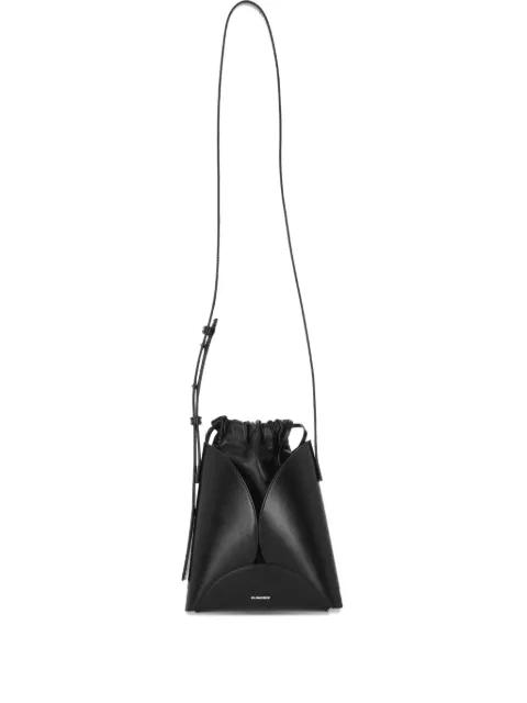 small Curve crossbody bag by JIL SANDER
