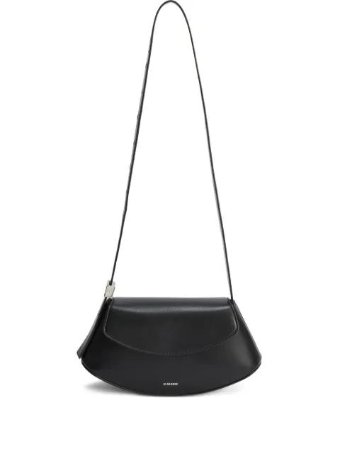 small Eldorado leather shoulder bag by JIL SANDER