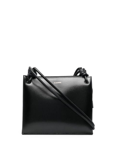 small Giro leather crossbody bag by JIL SANDER