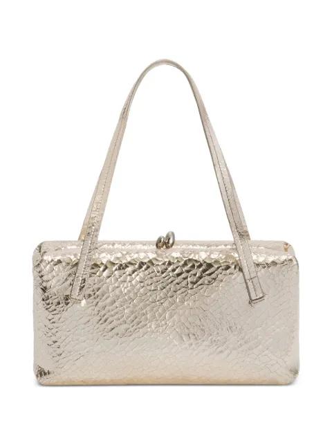 small Goji Pillow leather shoulder bag by JIL SANDER