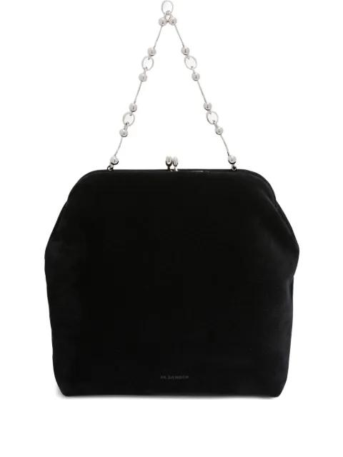small Goji tote bag by JIL SANDER