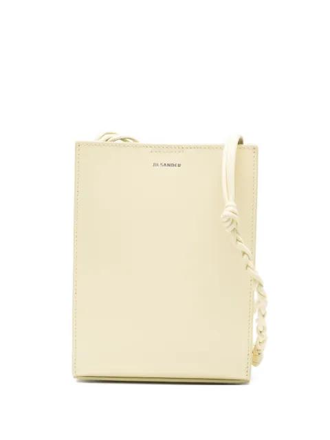small Tangle cross body bag by JIL SANDER