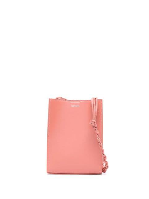 small Tangle crossbody bag by JIL SANDER