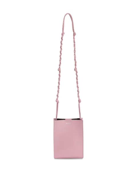 small Tangle knotted strap shoulder bag by JIL SANDER