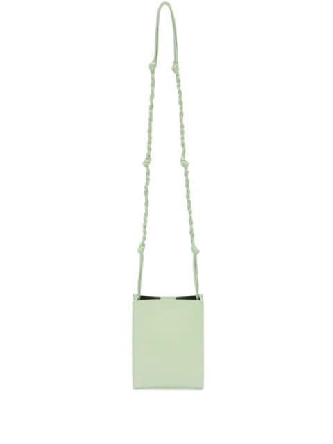 small Tangle shoulder bag by JIL SANDER