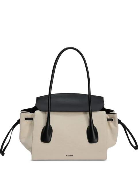 small Voyage tote bag by JIL SANDER