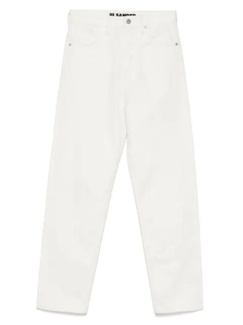 straight-leg jeans by JIL SANDER
