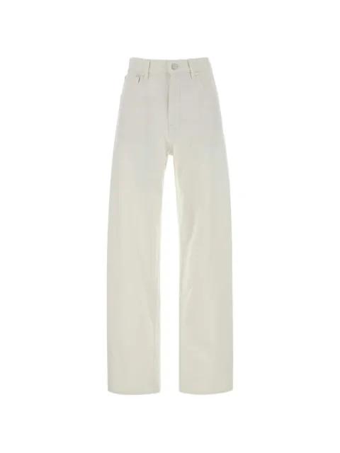 straight-leg jeans by JIL SANDER