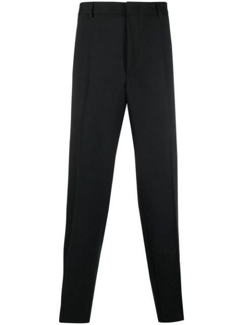 straight-leg tailored trousers by JIL SANDER