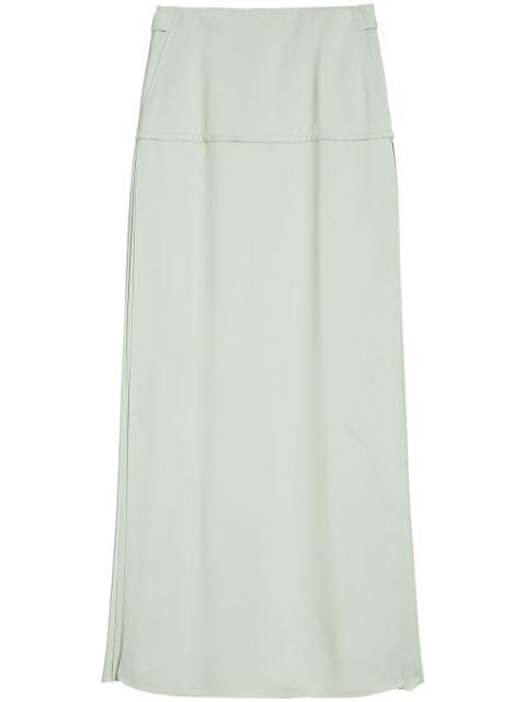 straight skirt by JIL SANDER