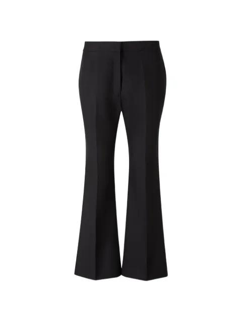 straight tailored trousers by JIL SANDER