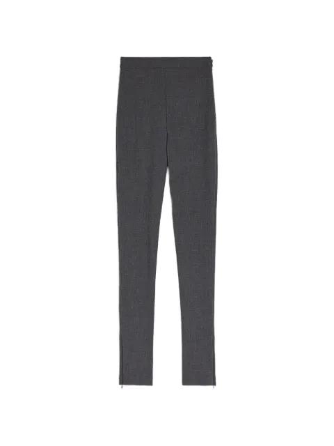 stretch leggings by JIL SANDER