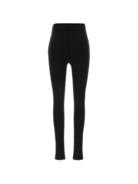 stretch trousers by JIL SANDER