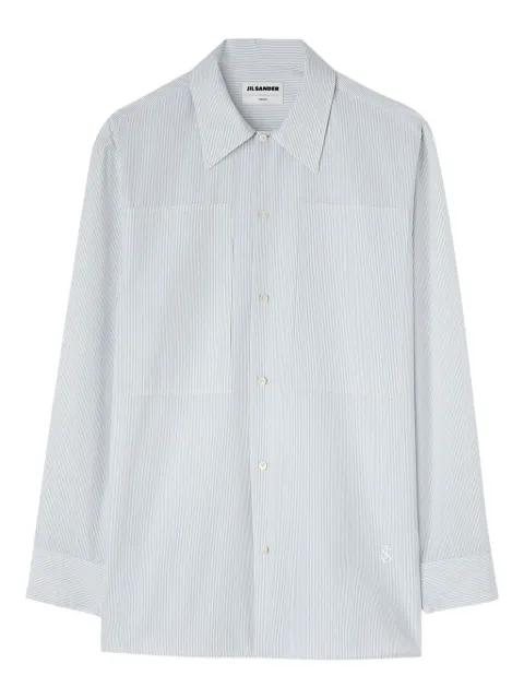 striped shirt by JIL SANDER